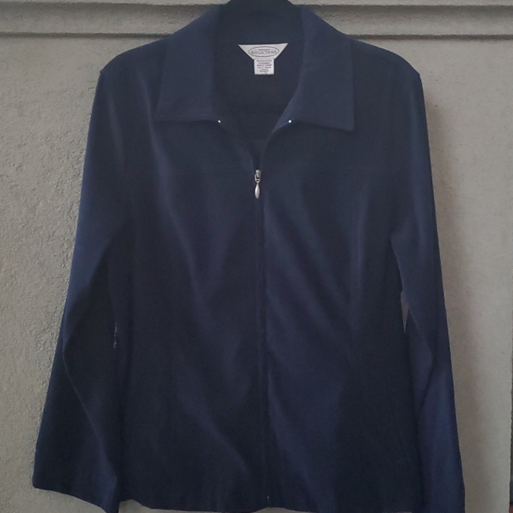 NORTHERN REFLECTIONS- JACKET